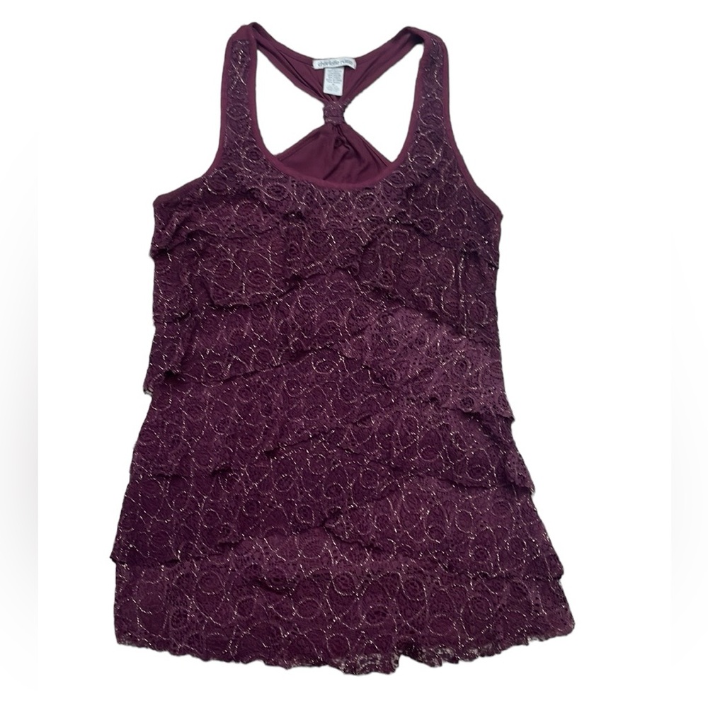 Women’s Tank- Size Small